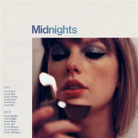 taylor swift midnights.